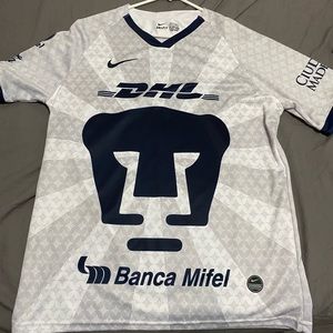 Pumas jersey